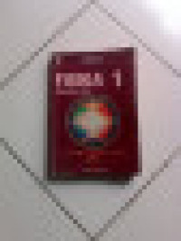 Image of Fisika 1 :Program Inti