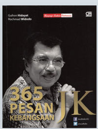 Image of 365 Pesan Kebangsaan JK