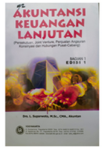 Image of Akuntansi Keuangan Lanjutan