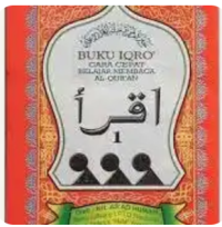 Image of Buku Iqro 1
