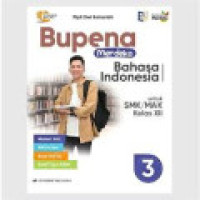 Image of BUPENA MERDEKA BAHASA INDONESIA UNTUK SMK/MAK KELAS XII