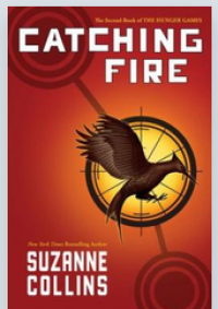 Image of CATCHING FIRE Tersulut
