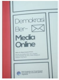 Image of Demokrasi Bermedia Online