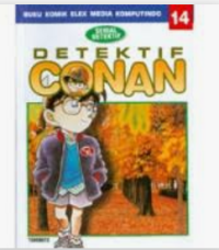 Image of Detektif Conan Seri 14