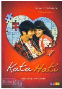 Image of Kata Hati : Sebutlah Itu Cinta