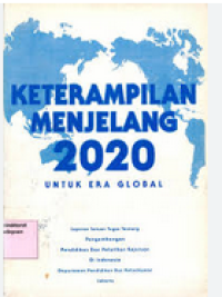 Image of Keterampilan Menjelang 2020 Untuk Era Global