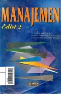 Image of Manajemen Edisi 2