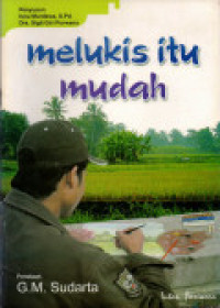 Image of Melukis itu mudah