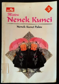 Image of Misteri Nenek Kunci 3 : Nenek Kunci Palsu