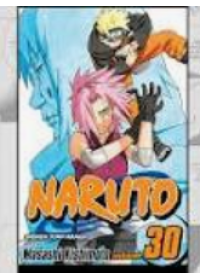 Image of Naruto Vol 30