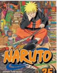 Image of Naruto Vol 35