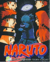 Image of Naruto Vol 45