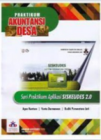 Image of Praktikum Akuntansi Desa : Seri Pengelolaan Keuangan Desa