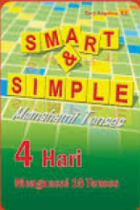 Image of Smart & Simple Memahami Tenses
