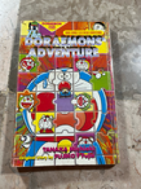 Image of The Doraemons' Adventure