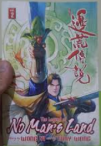 Image of The Legend Of No Man's Land Vol 2
