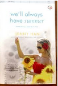 Image of We'll Always Have Summer : Akan Selalu Jadi Milik Kita